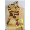 Image 1 : WOODEN HANDMADE HOCKEY