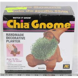CHIA GNOME PLANTER