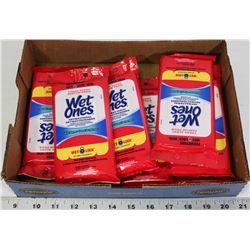 BOX OF WET ONES