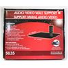 Image 1 : SONORA SU35 AUDIO VIDEO WALL SUPPORT.