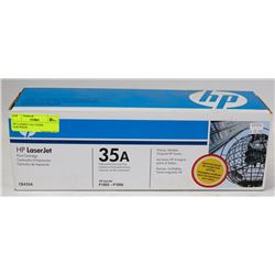 HP LASERJET 35A TONER CARTRIDGE.