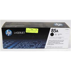 HP LASERJET 85A BLACK PRINT CARTRIDGE.