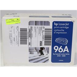 HP LASERJET 96A PRINT CARTRIDGE.