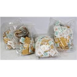 BANKERS BOX OF VINTAGE STAMPS