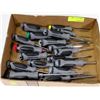 Image 1 : FLAT OF MASTERCRAFT MAXIMUM SCREWDRIVERS