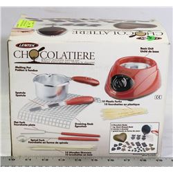 NEW LENTEK CHOCOLATIER ELECTRIC CHOCOLATE MELTING