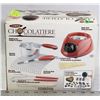 Image 1 : NEW LENTEK CHOCOLATIER ELECTRIC CHOCOLATE MELTING