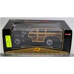PREMIERE EDITION 1:18 SCALE 1948 CHEVY FLEETMASTER