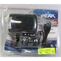 PEAK DIGITAL WIRELESS BACK UP CAMERA W/ NIGHT