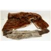 Image 1 : FUR SHAWL AND FUR STOLE