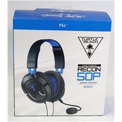 TURTLE BEACH PS4 EAR FORCE RECON GAMING HEADSET