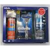 Image 1 : GILLETTE MACH 3 TURBO SHAVE SET
