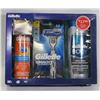 Image 1 : GILLETTE MACH 3 TURBO SHAVE SET