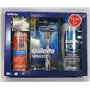 Image 1 : GILLETTE MACH 3 TURBO SHAVE SET