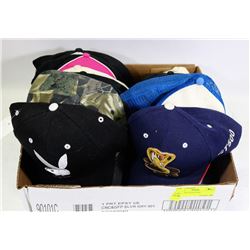 BALL CAP COLLECTION
