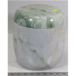 STONE URN/ JAR