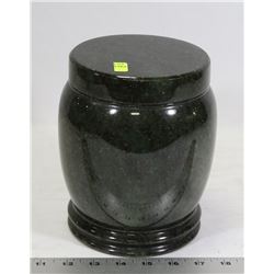 STONE URN/ JAR
