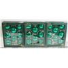 Image 1 : BUNDLE OF CHRISTMAS TREE BALL DECORATIONS