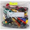 Image 1 : BAG OF ASSORTED HAND TOOLS
