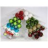 Image 1 : TWO PACKS OF CHRISTMAS TREE BALLS