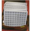 Image 1 : WIRE CUBE STORAGE 38 X 14 INCH SQUARES