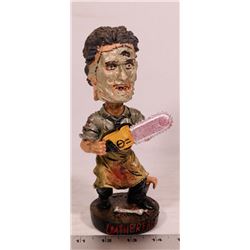 LEATHERFACE BOBBLEHEAD