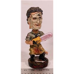 LEATHERFACE BOBBLEHEAD