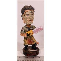 LEATHERFACE BOBBLEHEAD