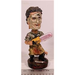 LEATHERFACE BOBBLEHEAD