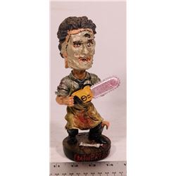 LEATHERFACE BOBBLEHEAD