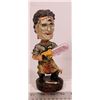 Image 1 : LEATHERFACE BOBBLEHEAD