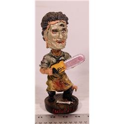 LEATHERFACE BOBBLEHEAD