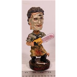 LEATHERFACE BOBBLEHEAD