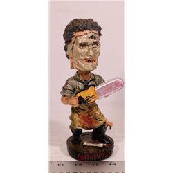 LEATHERFACE BOBBLEHEAD