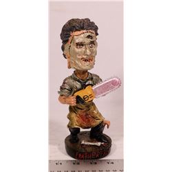 LEATHERFACE BOBBLEHEAD