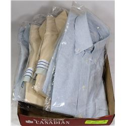 LOT OF 5 NEW SIZE 15 / 32 ARROW MADE IN CANADA