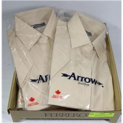 LOT OF 4 NEW LADY ARROW MADE IN CANADA SIZE 10 &12