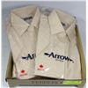 Image 1 : LOT OF 4 NEW LADY ARROW MADE IN CANADA SIZE 10 &12