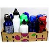 Image 1 : FLAT OF NEW WATER BOTTLES