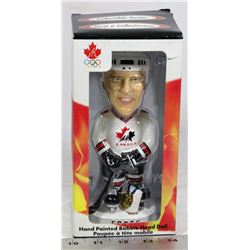 SEALED FOOTE TEAM CANADA BOBBLE HEAD