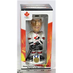 SEALED MCINNIS TEAM CANADA BOBBLE HEAD