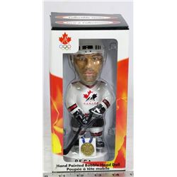 SEALED PECA TEAM CANADA BOBBLE HEAD