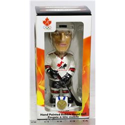 SEALED SAKIC TEAM CANADA BOBBLE HEAD
