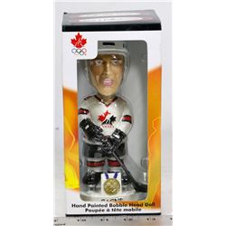 SEALED GAGNE TEAM CANADA BOBBLE HEAD