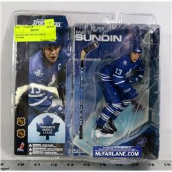 SEALED MCFARLANE NHL FIGURE SUNDIN
