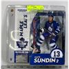 Image 1 : SEALED MCFARLANE NHL FIGURE SUNDIN, CHASE VARIANT