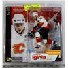Image 1 : SEALED MCFARLANE NHL FIGURE IGINLA