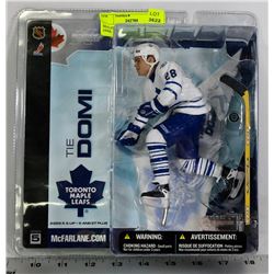 SEALED MCFARLANE NHL FIGURE DOMI