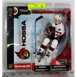 SEALED MCFARLANE NHL FIGURE HOSSA