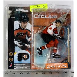 SEALED MCFARLANE NHL FIGURE LECLAIR
